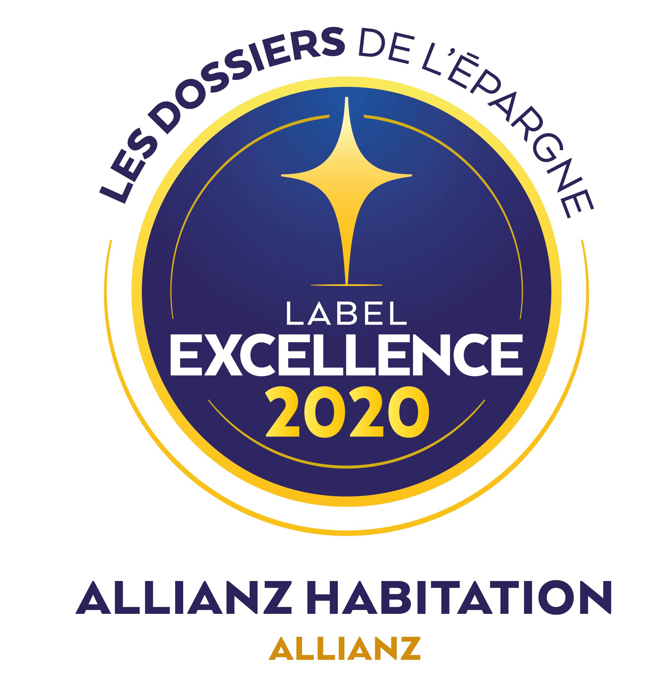 label excellence habitation 2020 