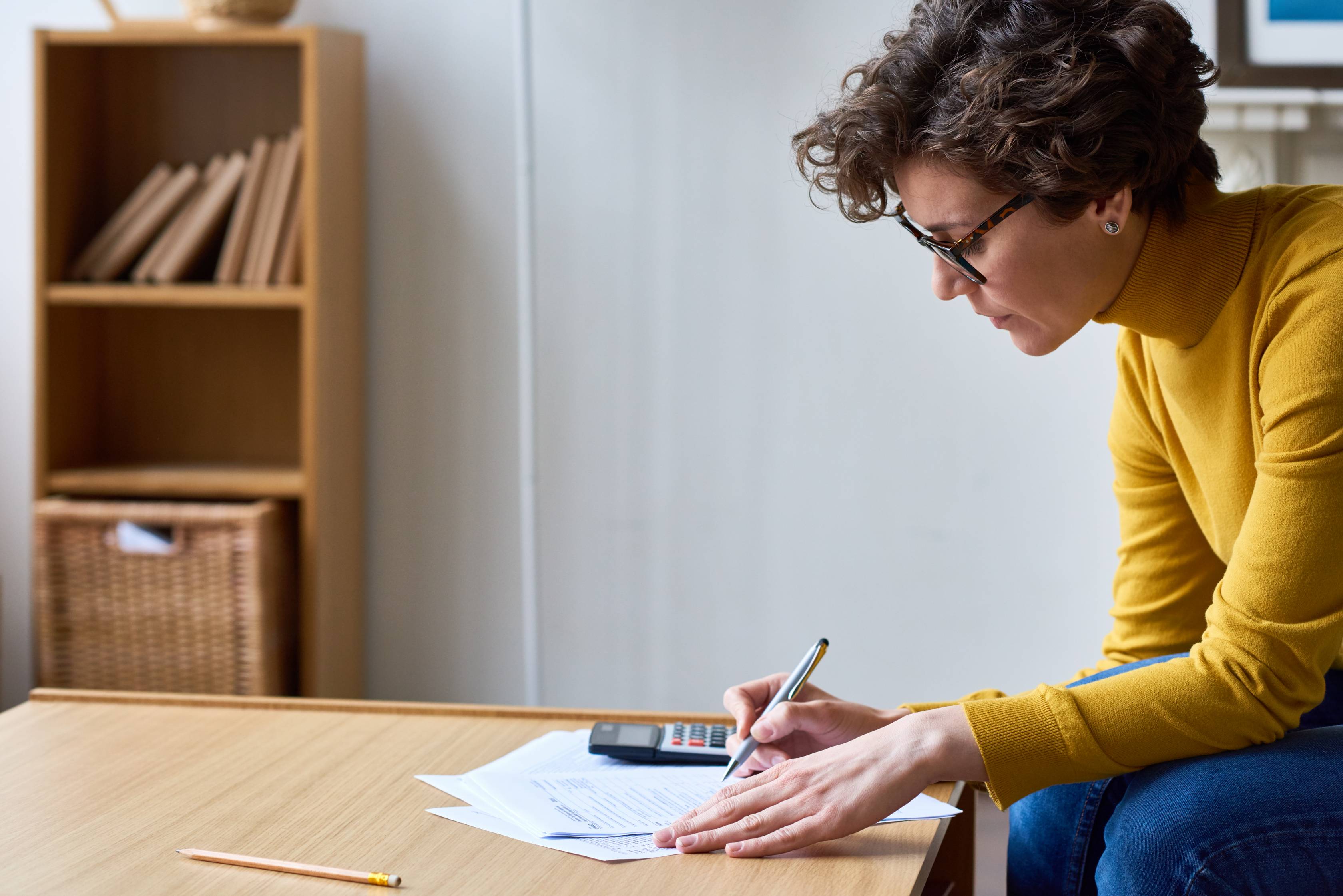 Contrat locataire