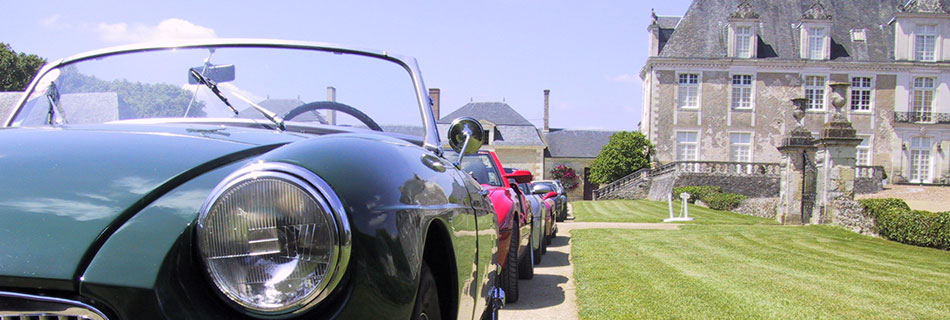 assurance vehicule de collection