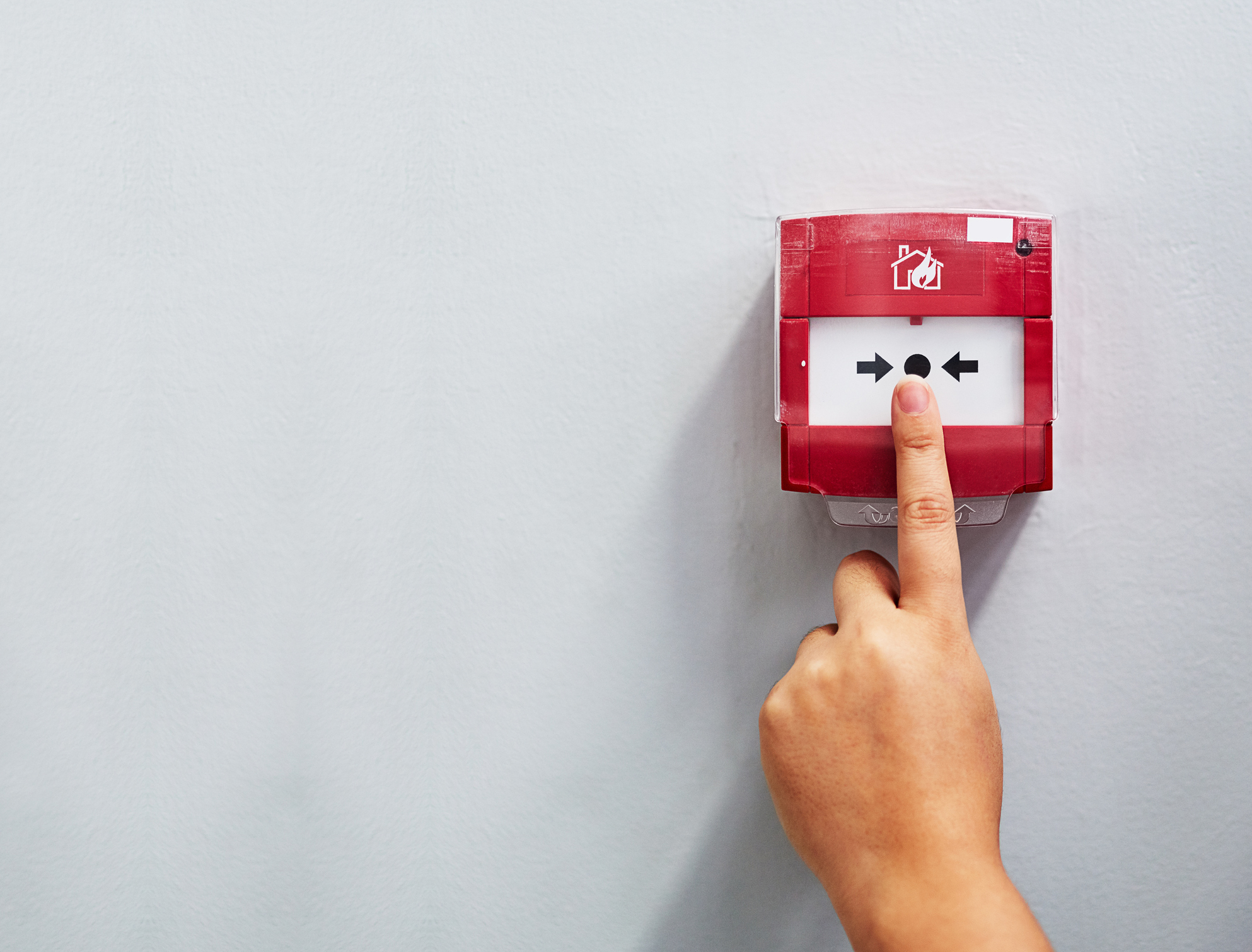 Risque incencie entreprise