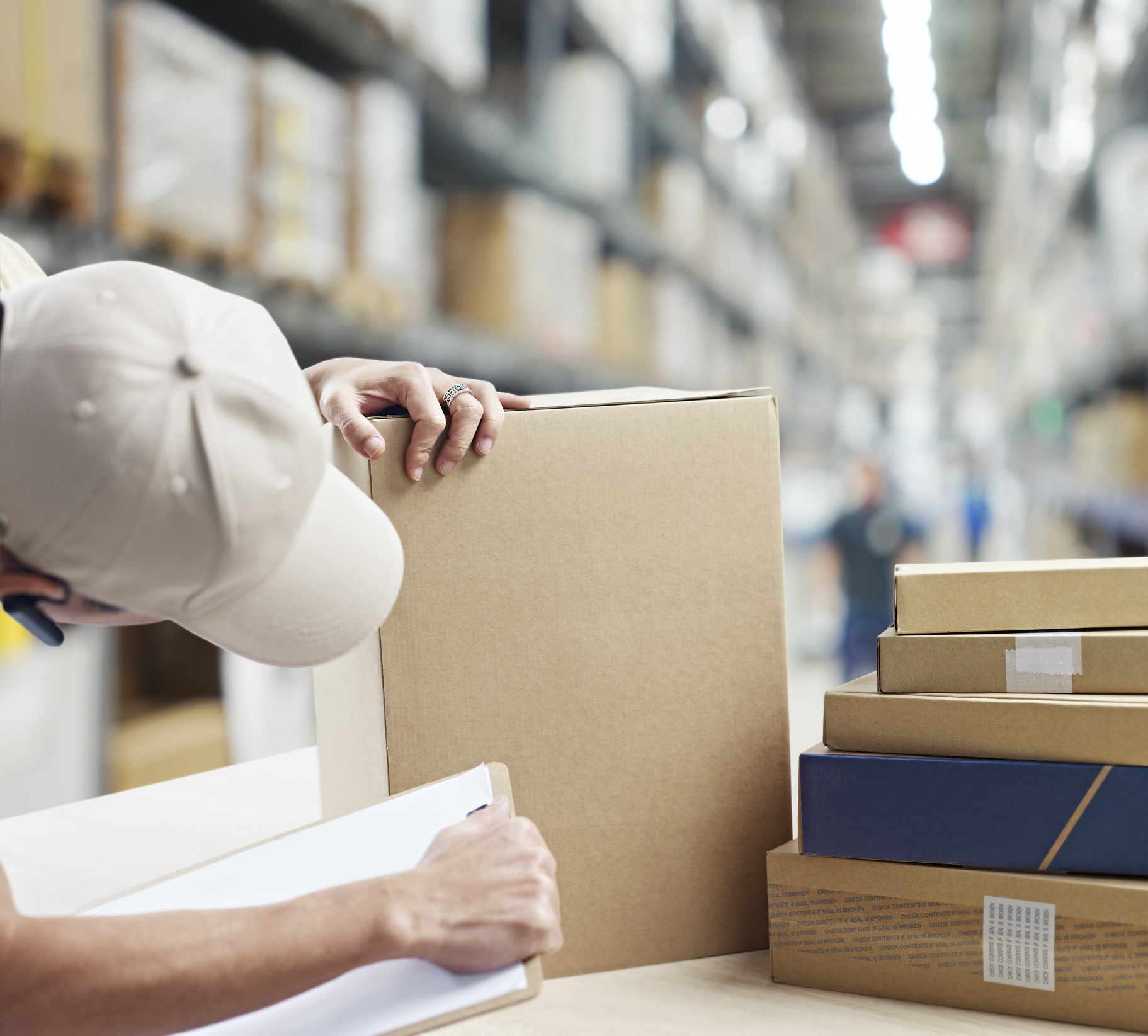 Assurance transport de marchandises