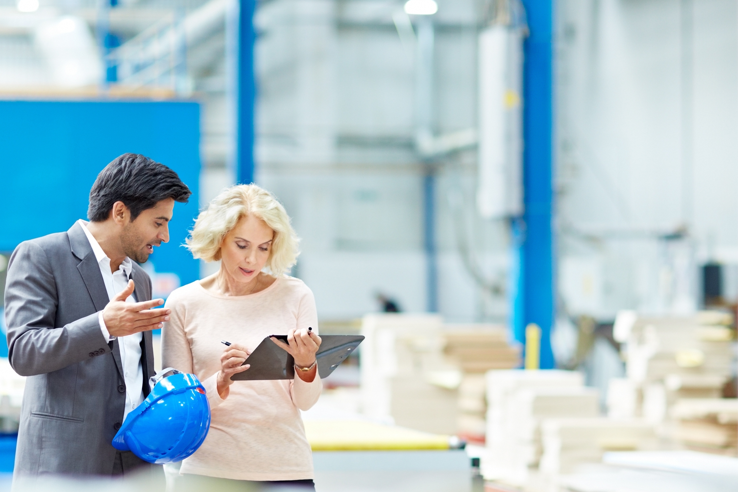 Assurance industrie manufacturière