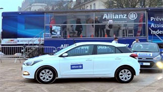 allianz prévention tour
