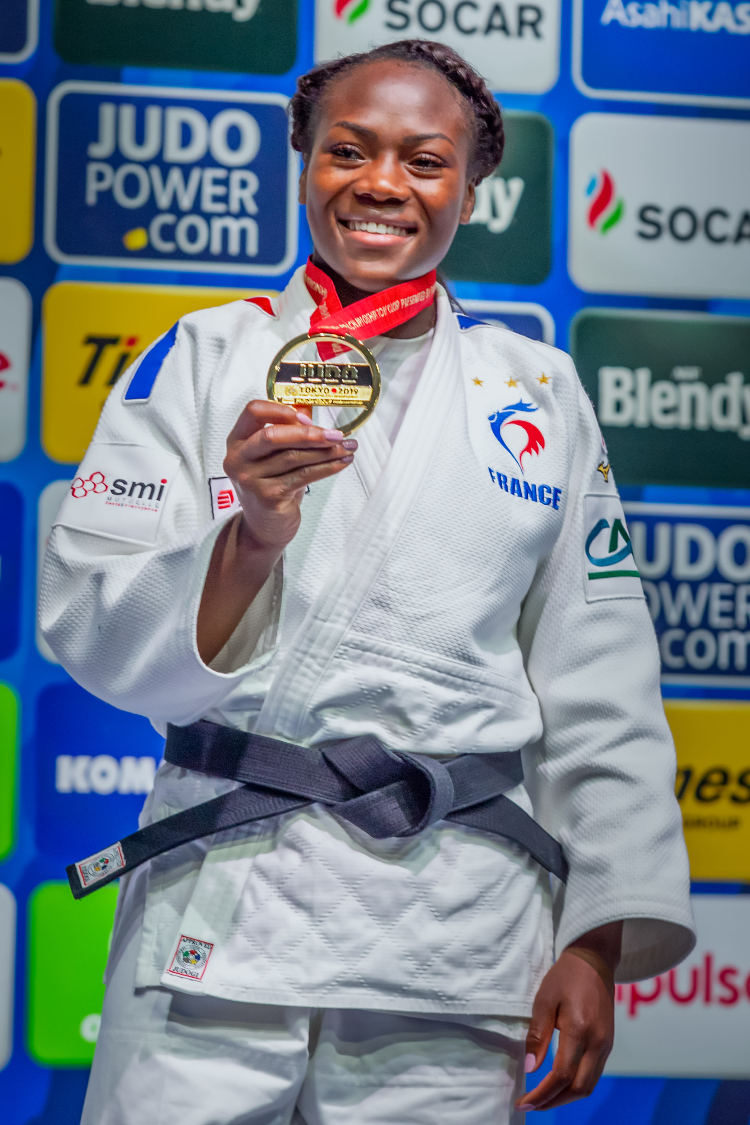 Clarisse Agbegnenou