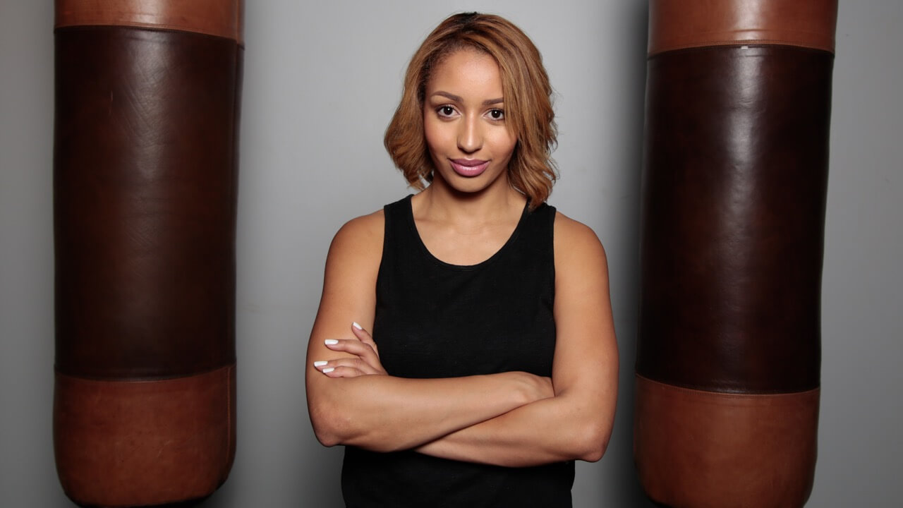 Allianz soutient Estelle Mossely