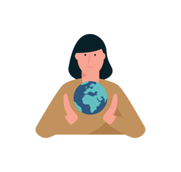 illustrations planete