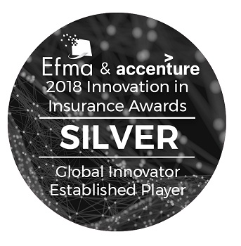  EFMA - Accenture Innovation in Insurance Award 2018