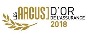 les argus d'or de l'assurance 2018