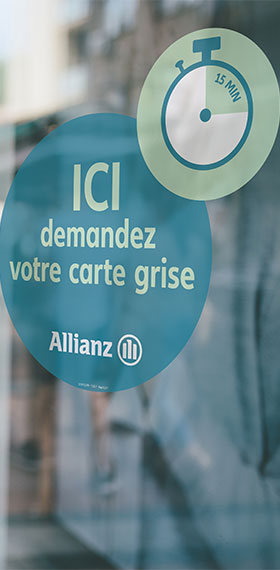 Obtenir sa carte grise rapidement