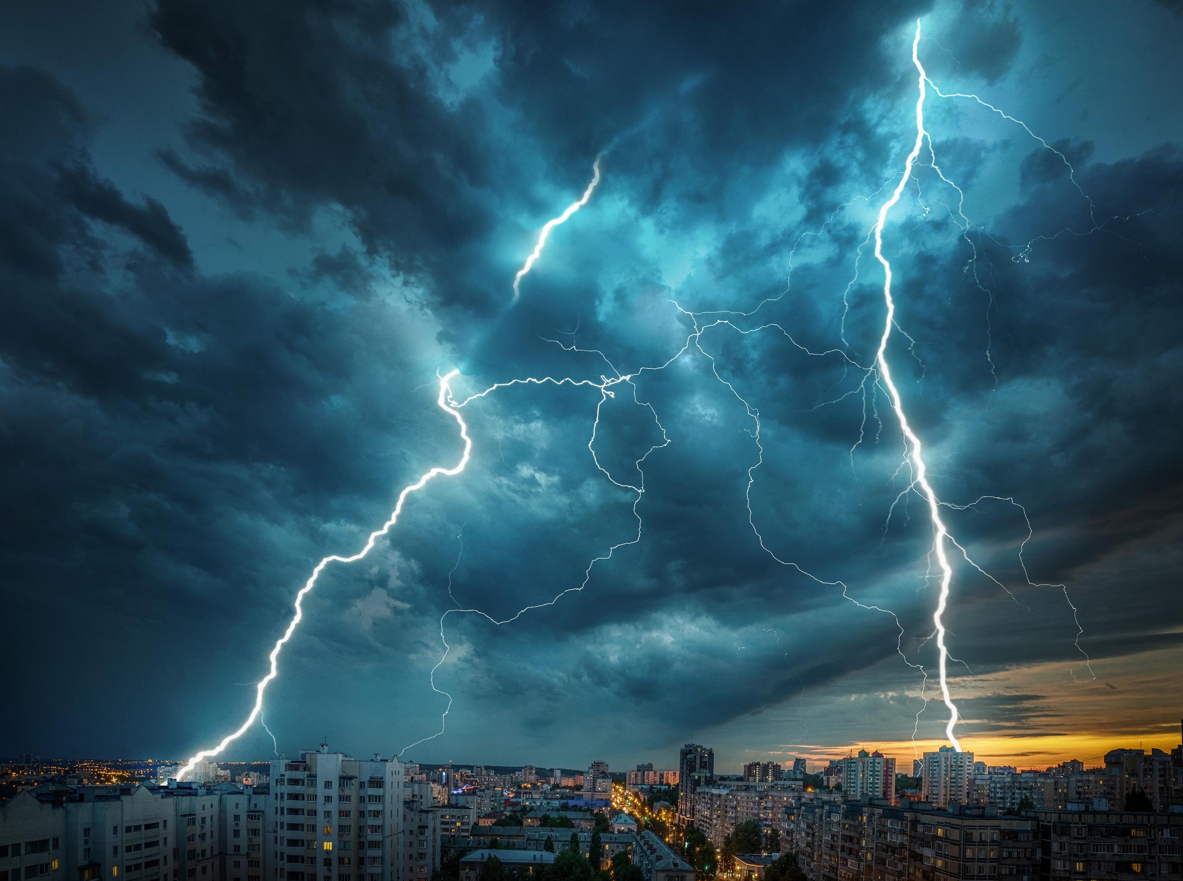 degats orage toiture