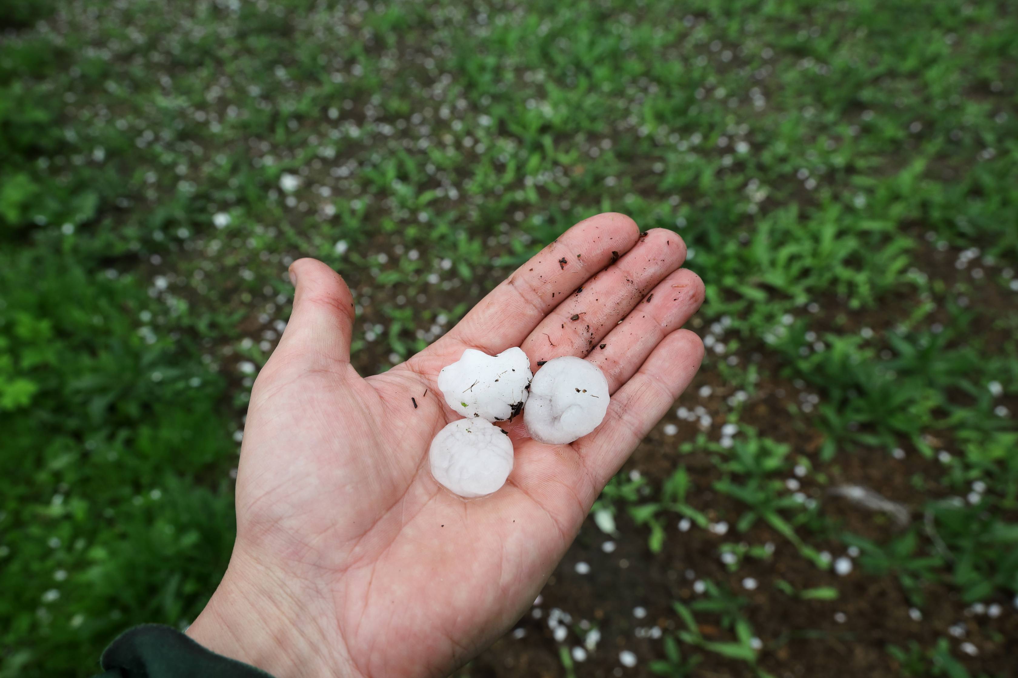 foudre orage