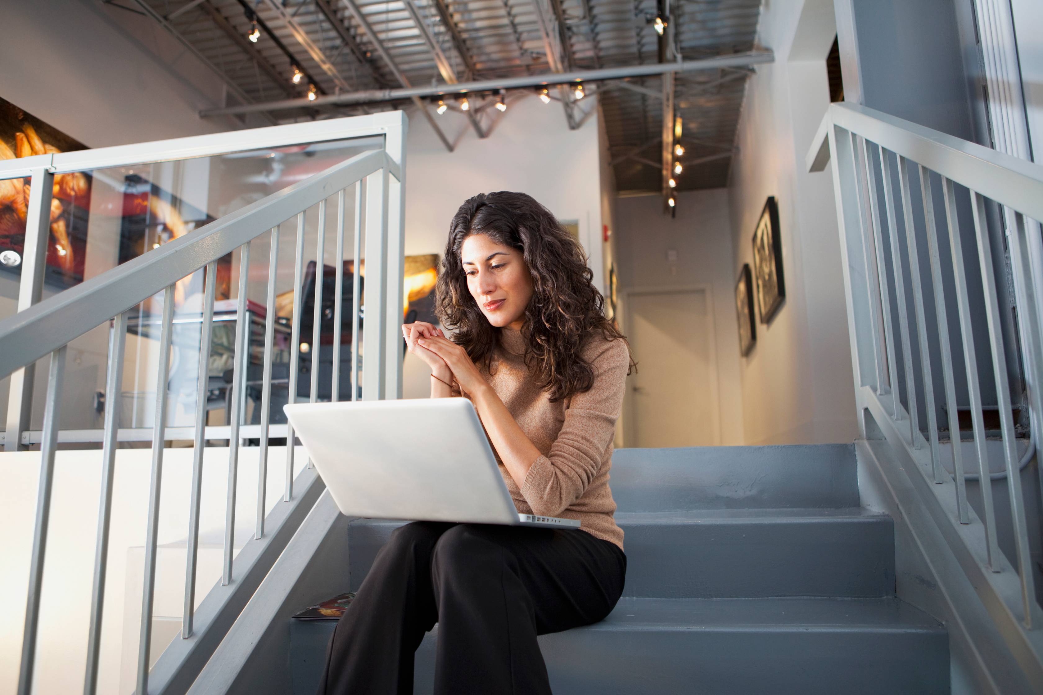 service e-courrier