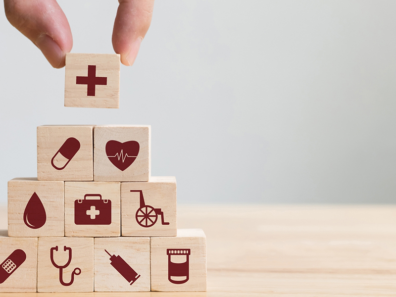 Assurance complémentaire santé ticket modérateur 