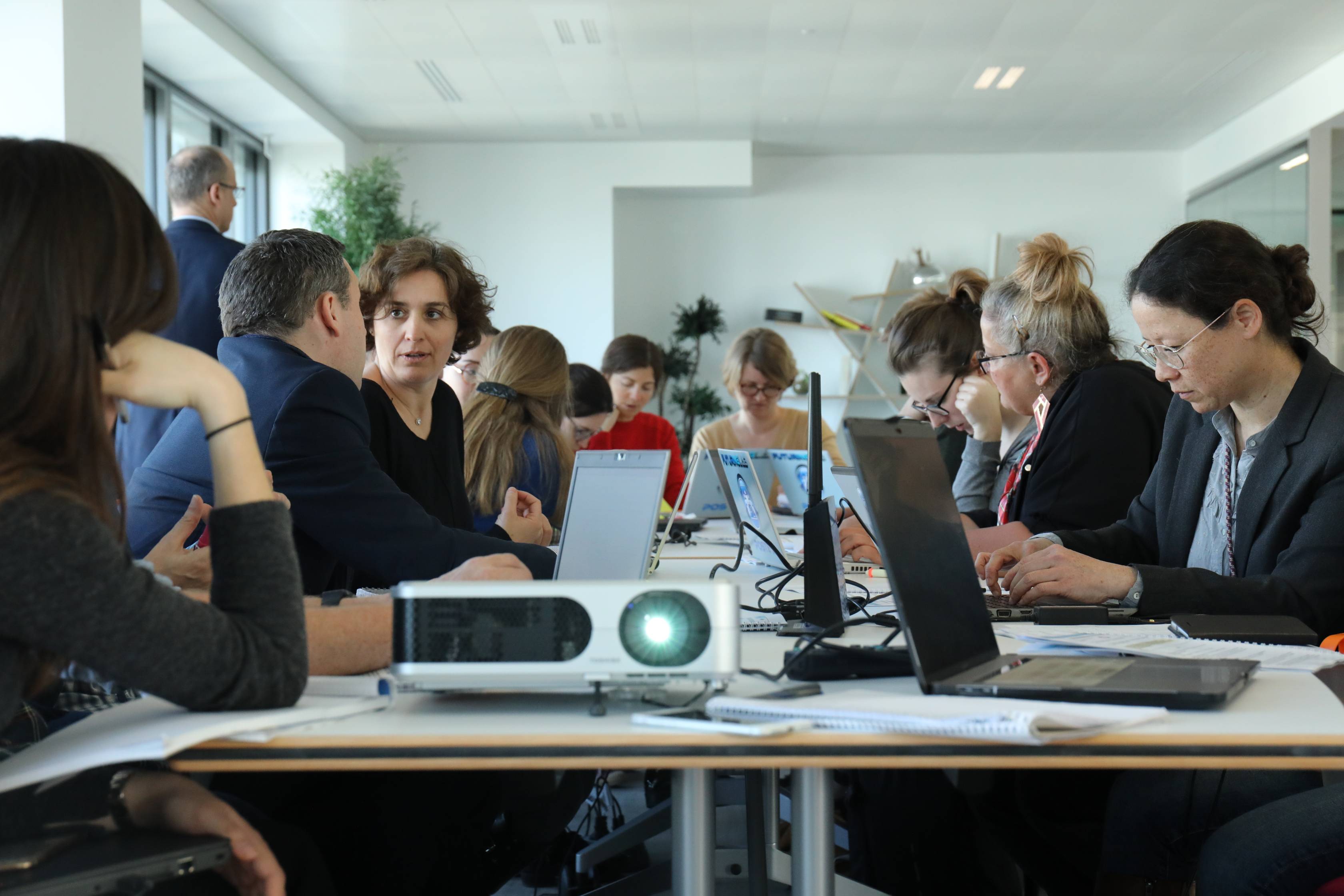 Une entreprise Innovante
