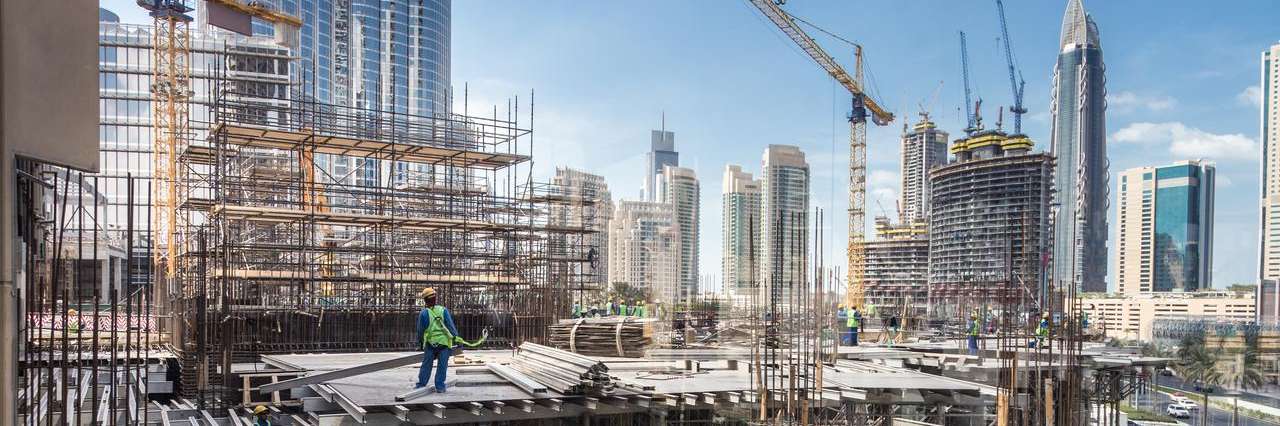 construction site