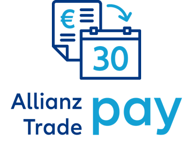 Allianz Trade pay logo