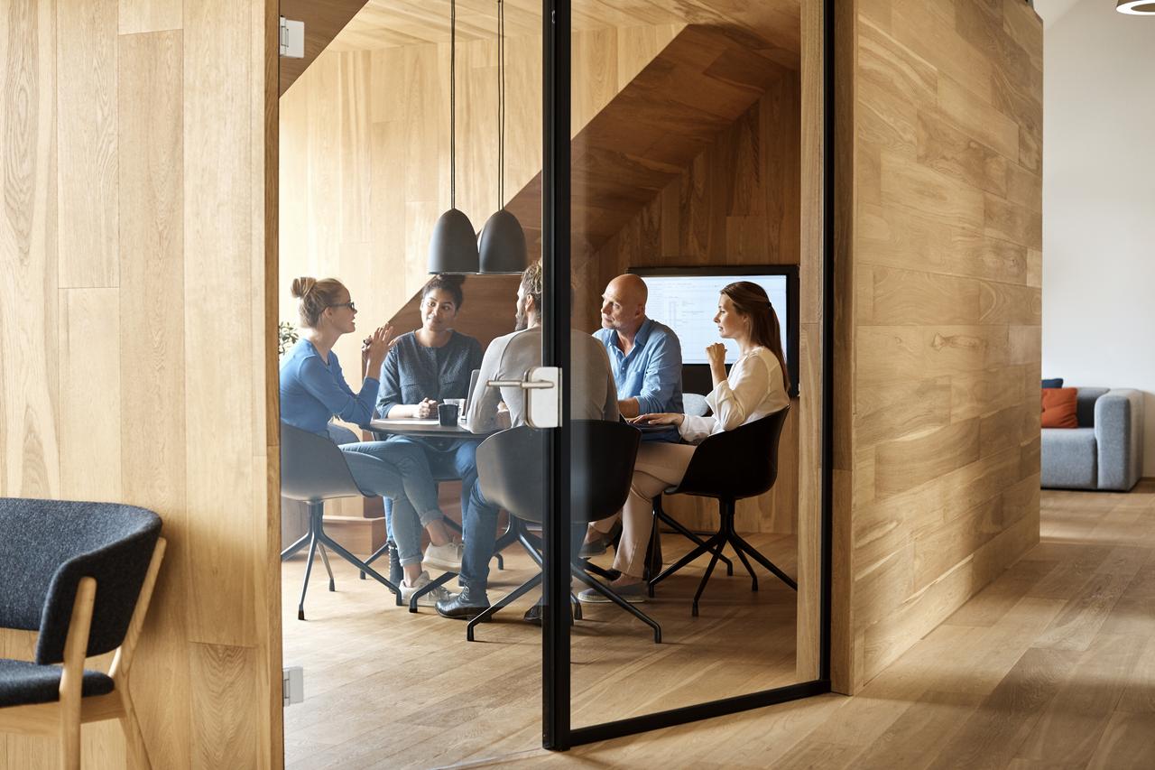 board room