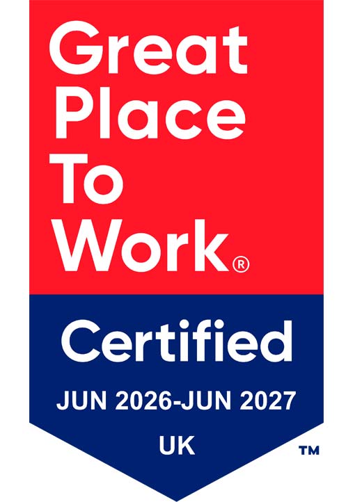 Grea Place to Work certificate for Allianz Trade logo