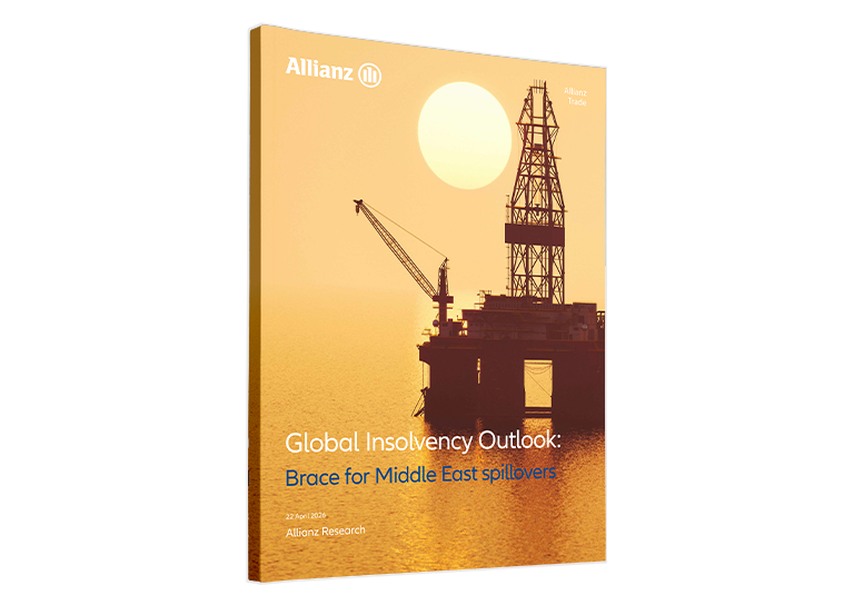 Global Insolvency Outlook 2026
