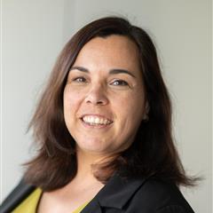Portrait of Diana Coone