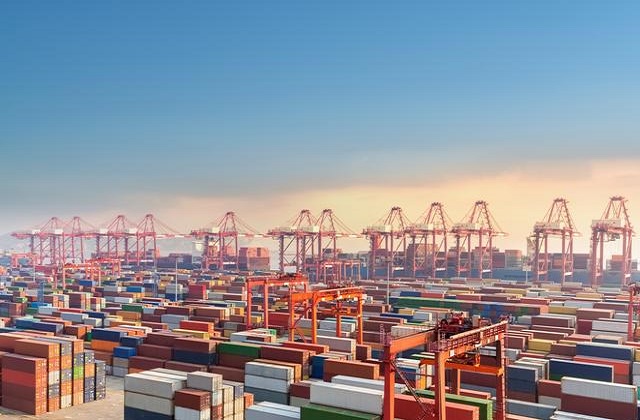 Deposito di container