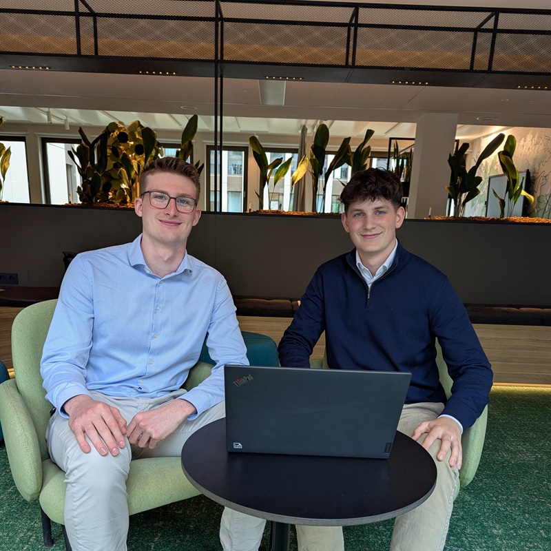 Ben Lowalt und Henrik