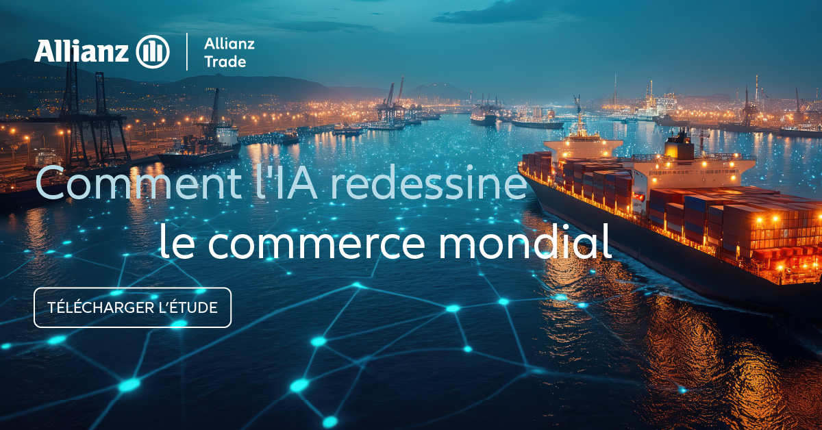Comment l'IA redessine le commerce mondial