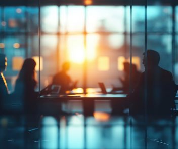 People in the office