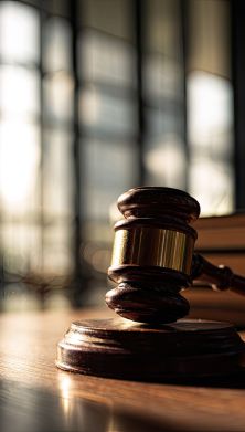 Changes in legislation and regulation