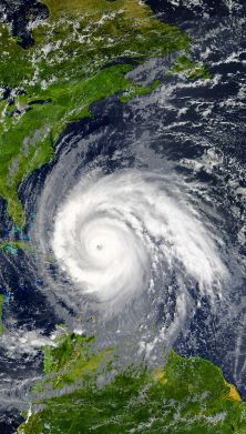 Atlantic hurricane season outlook 2025