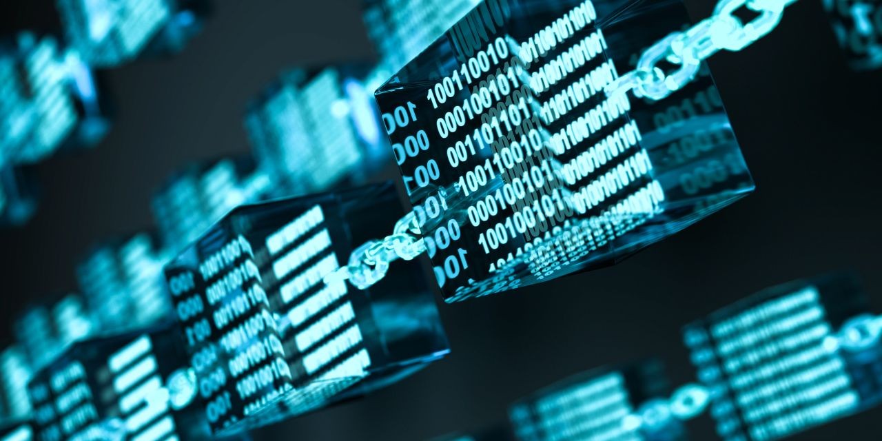 Read the Blockchain and cyber security report