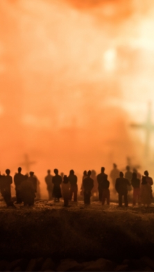 Read the Political violence and civil unrest trends 2025 report