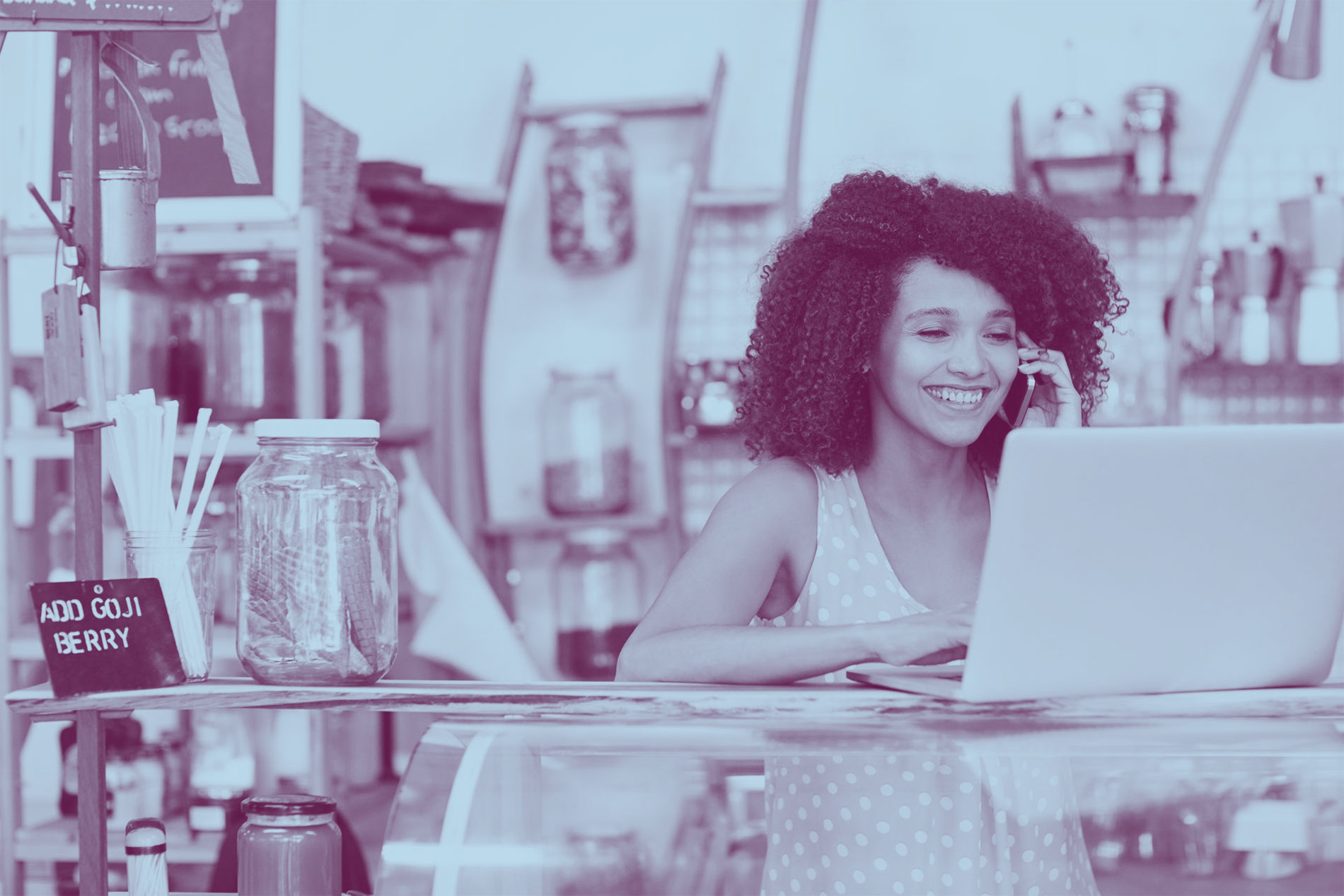How Much Does Trade Credit Insurance Cost - SMB Owner on Phone