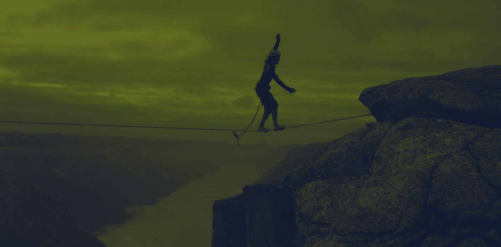 High Rope Walk - Business and Cash Flow Management