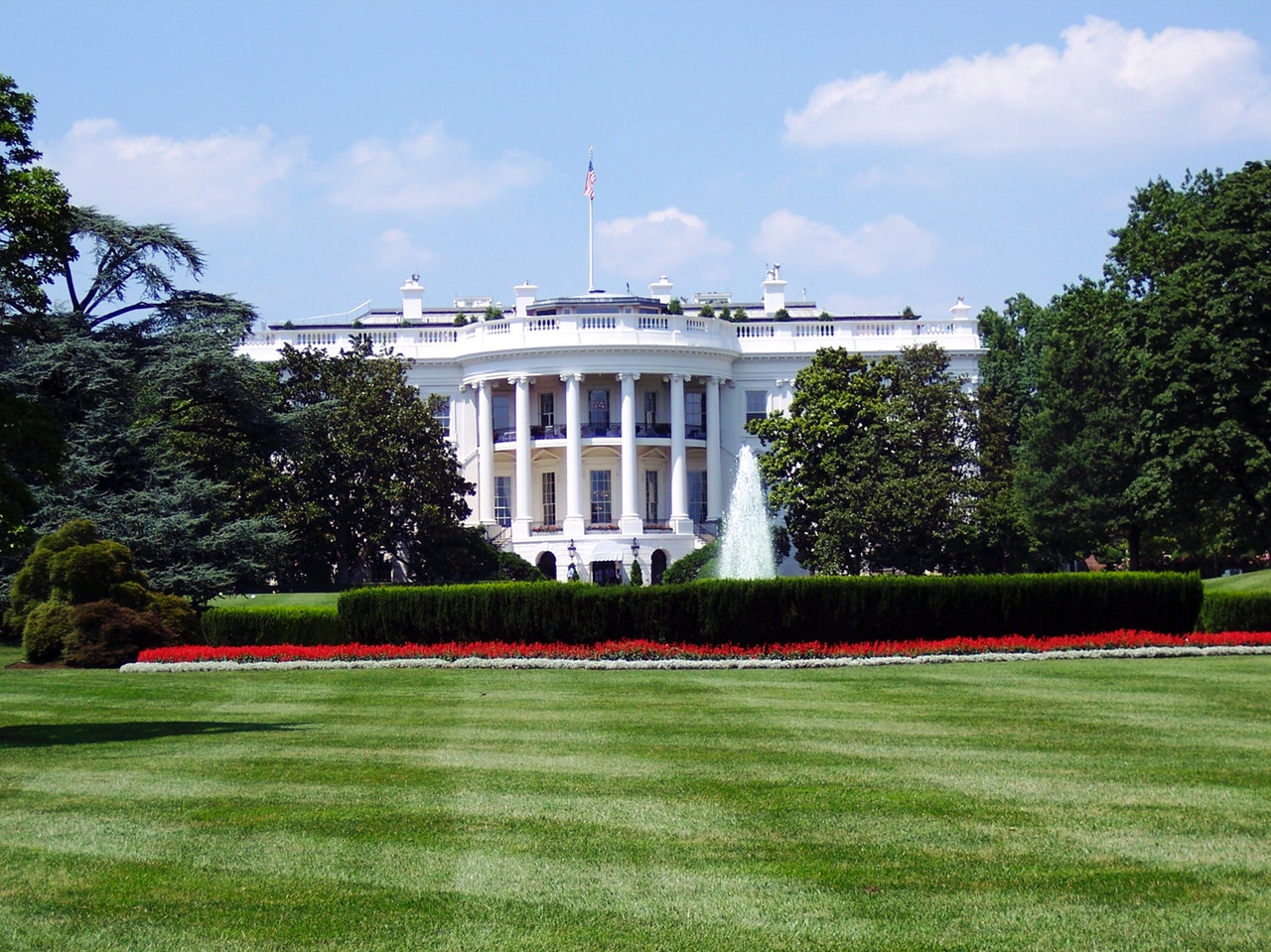 Federal Reserve Holds, For Now