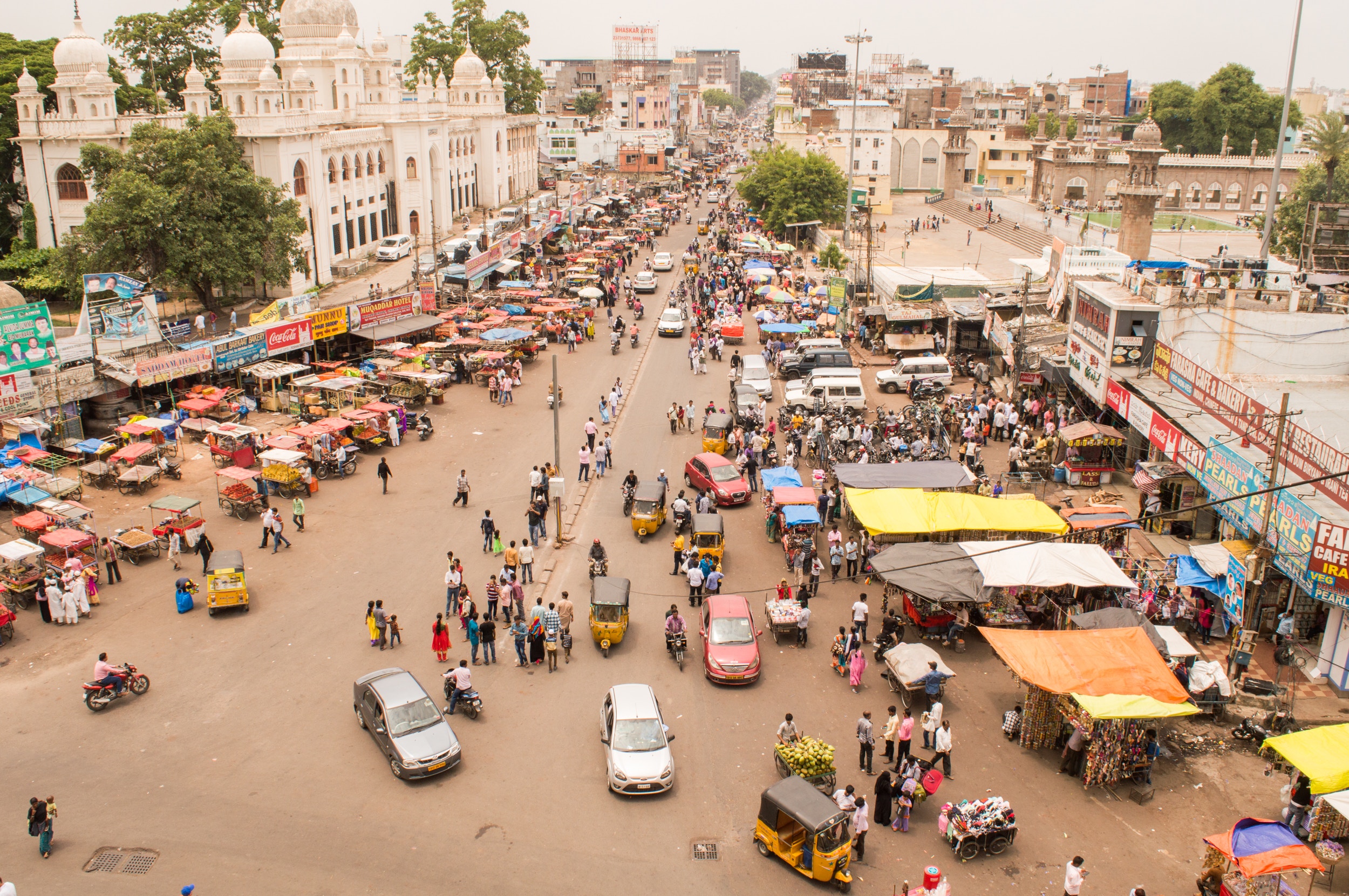 The auto industry in India: Engines on!