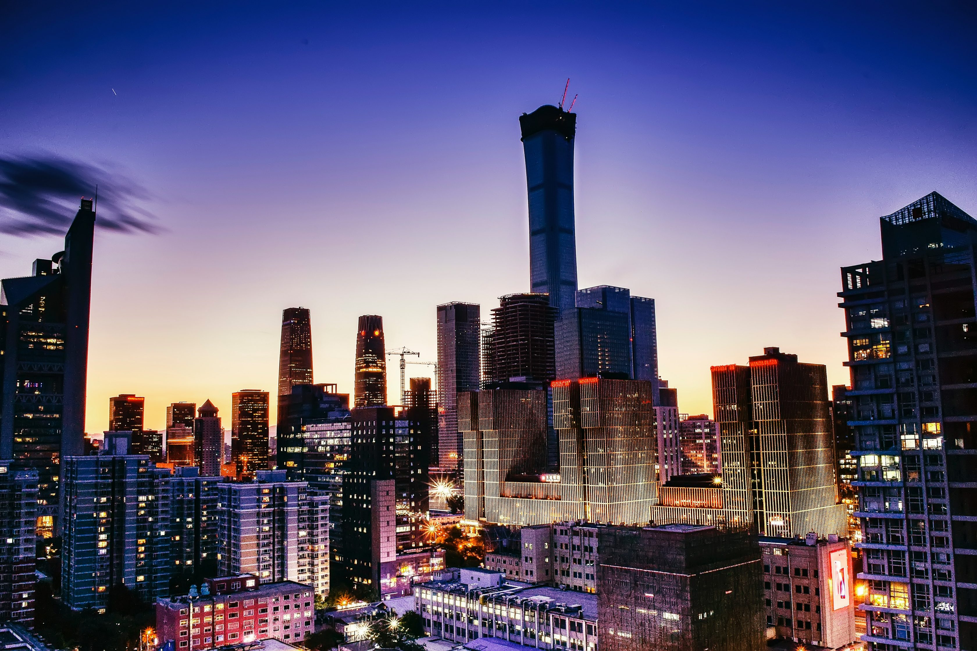 China’s new stimulus: A parachute for growth? 