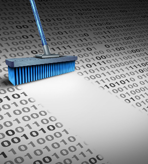 Qué son el borrado de vida digital y el derecho al olvido