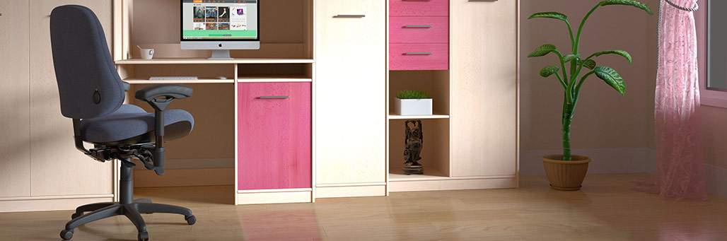 Imagen del suelo de un apartamento
