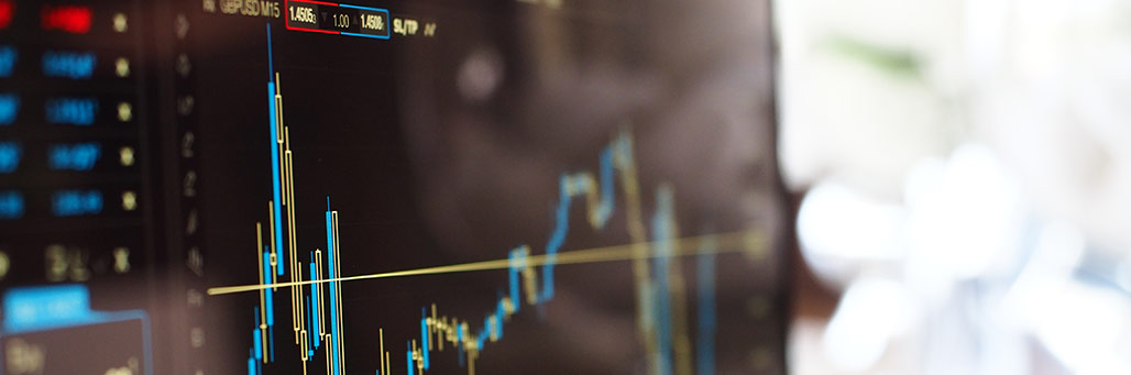 Imagen de gráfico de finanzas