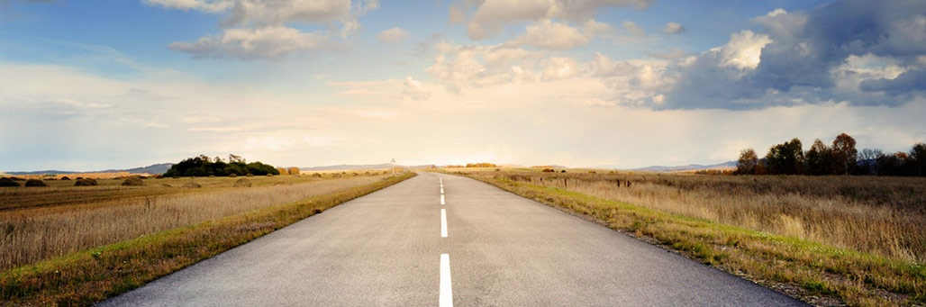 Imagen de una carretera