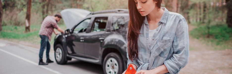 Asistencia en carretera en los seguros de coche: ¿Qué cubre?