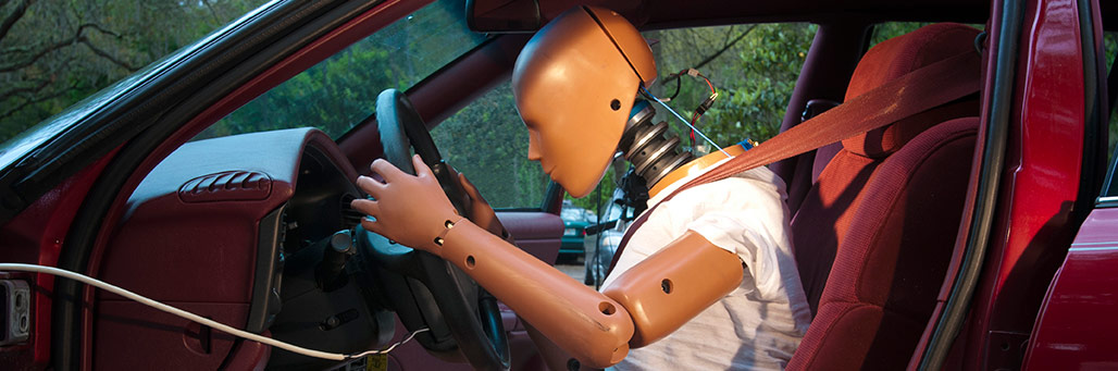 Seguridad automovilística: ¿Qué son los dummies?